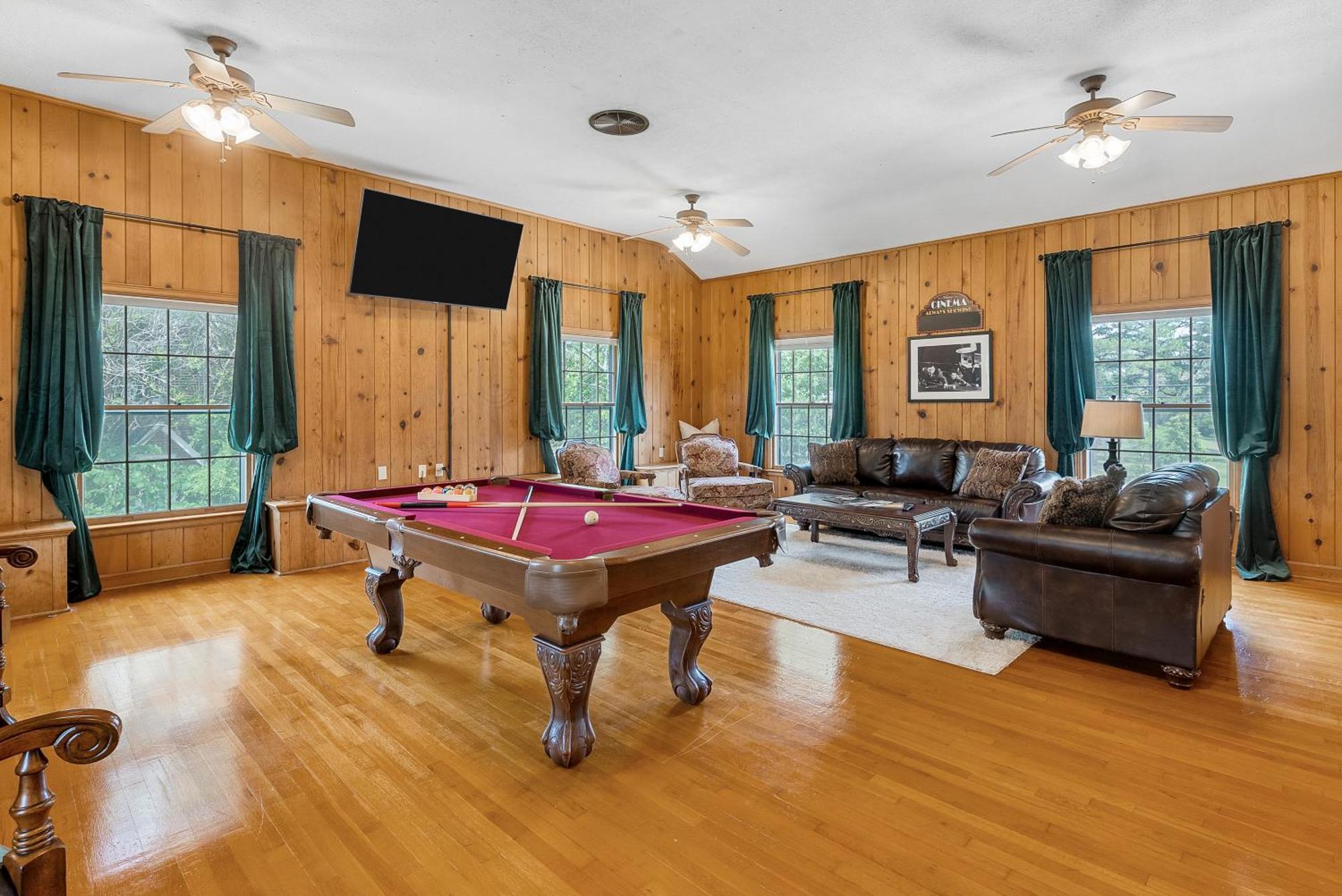 Beland Mansion-Royal Crown Suite! Fort Smith Eksteriør bilde
