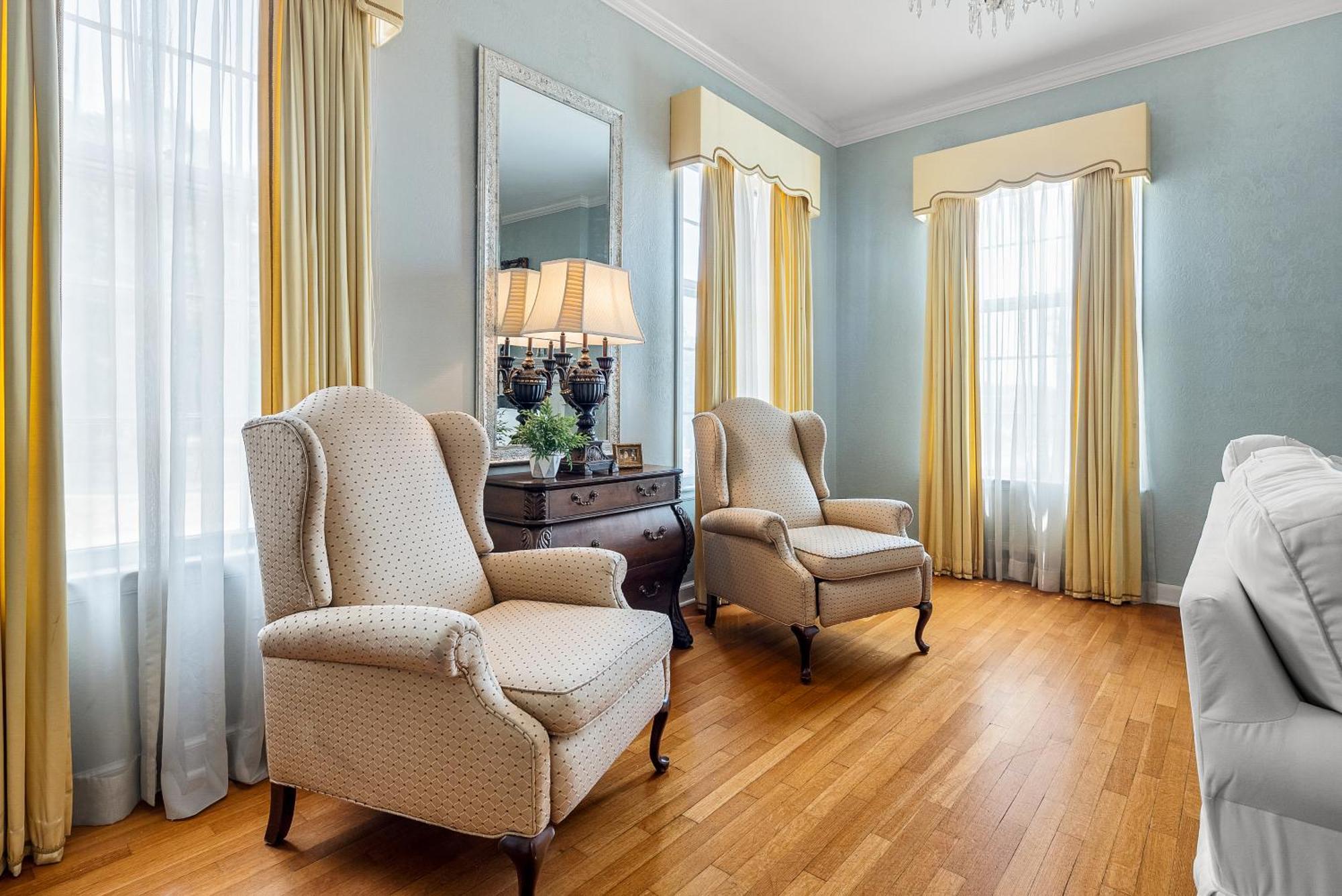 Beland Mansion-Royal Crown Suite! Fort Smith Eksteriør bilde